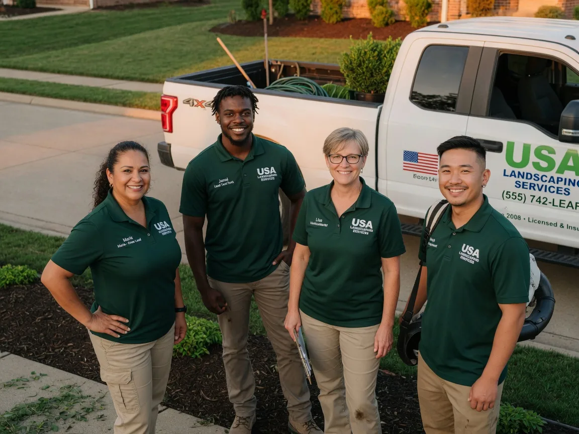 Lawn Care company in Longview, WA